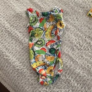 Leotard Foxy’s size 4/5